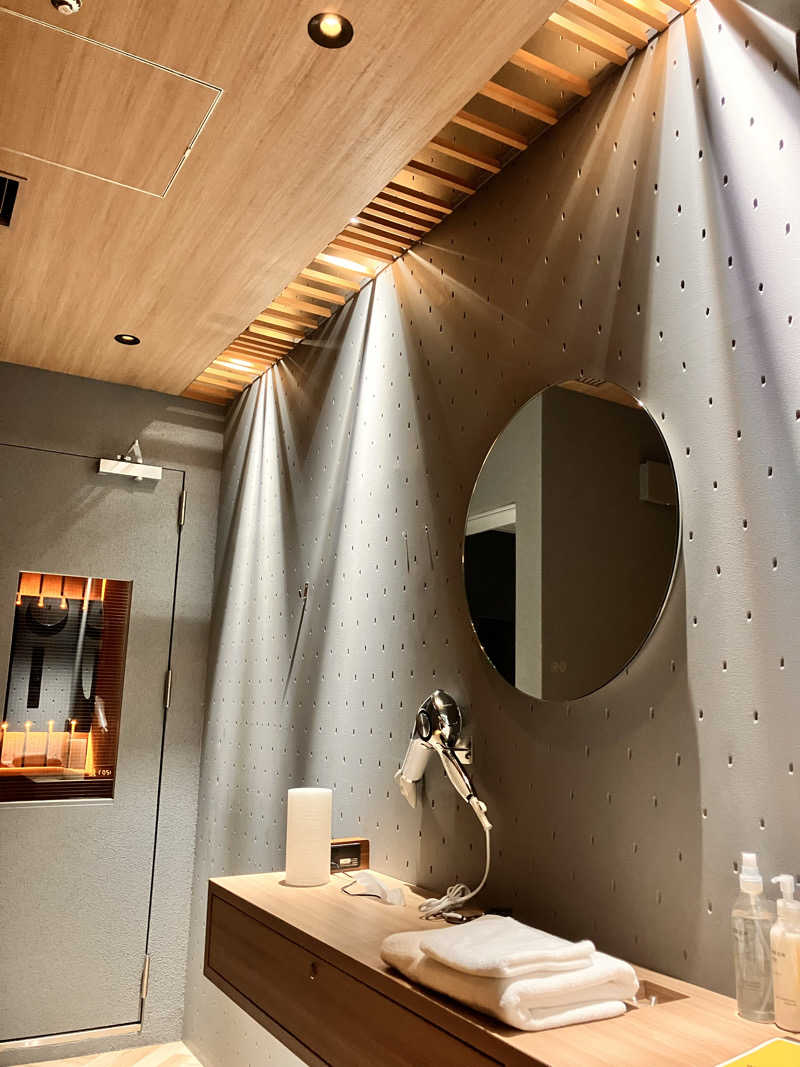 chikaさんのRe: PRIVATE SAUNAのサ活写真