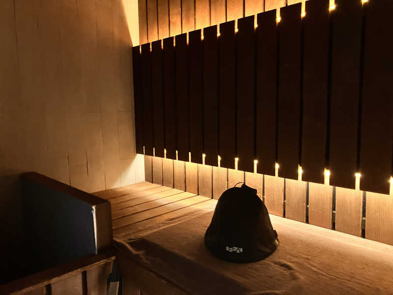 chikaさんのRe: PRIVATE SAUNAのサ活写真