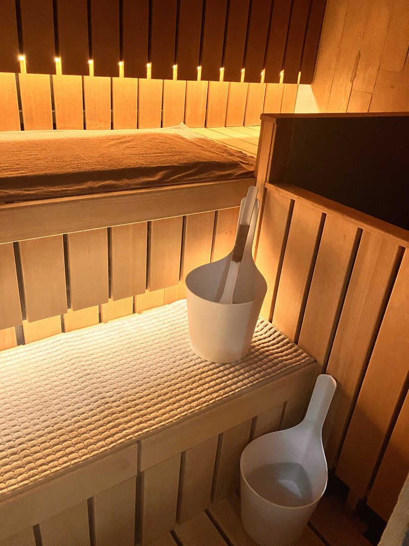 chikaさんのRe: PRIVATE SAUNAのサ活写真