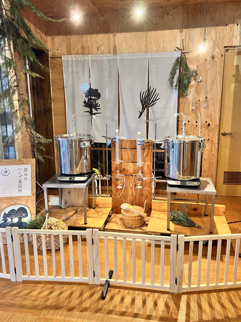 chikaさんの岐阜各務原 恵みの湯のサ活写真