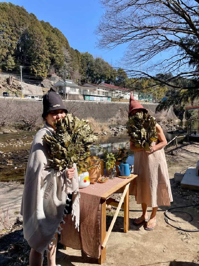 chikaさんのSauna Base SHIFUKUのサ活写真