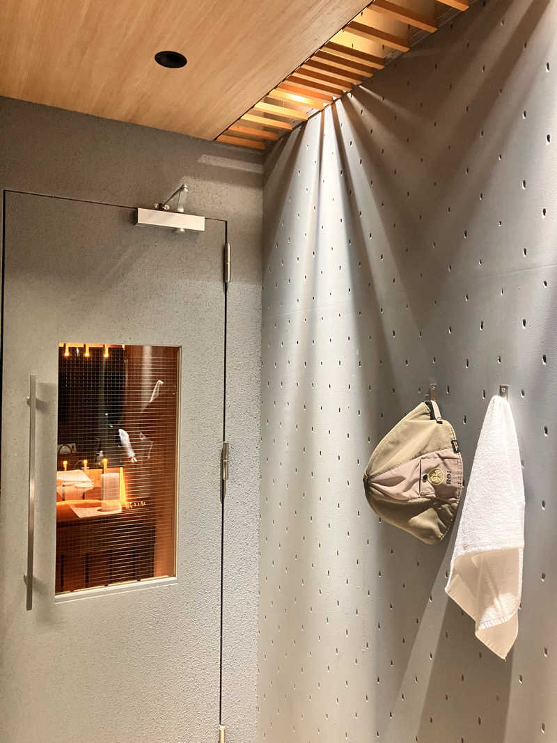 chikaさんのRe: PRIVATE SAUNAのサ活写真