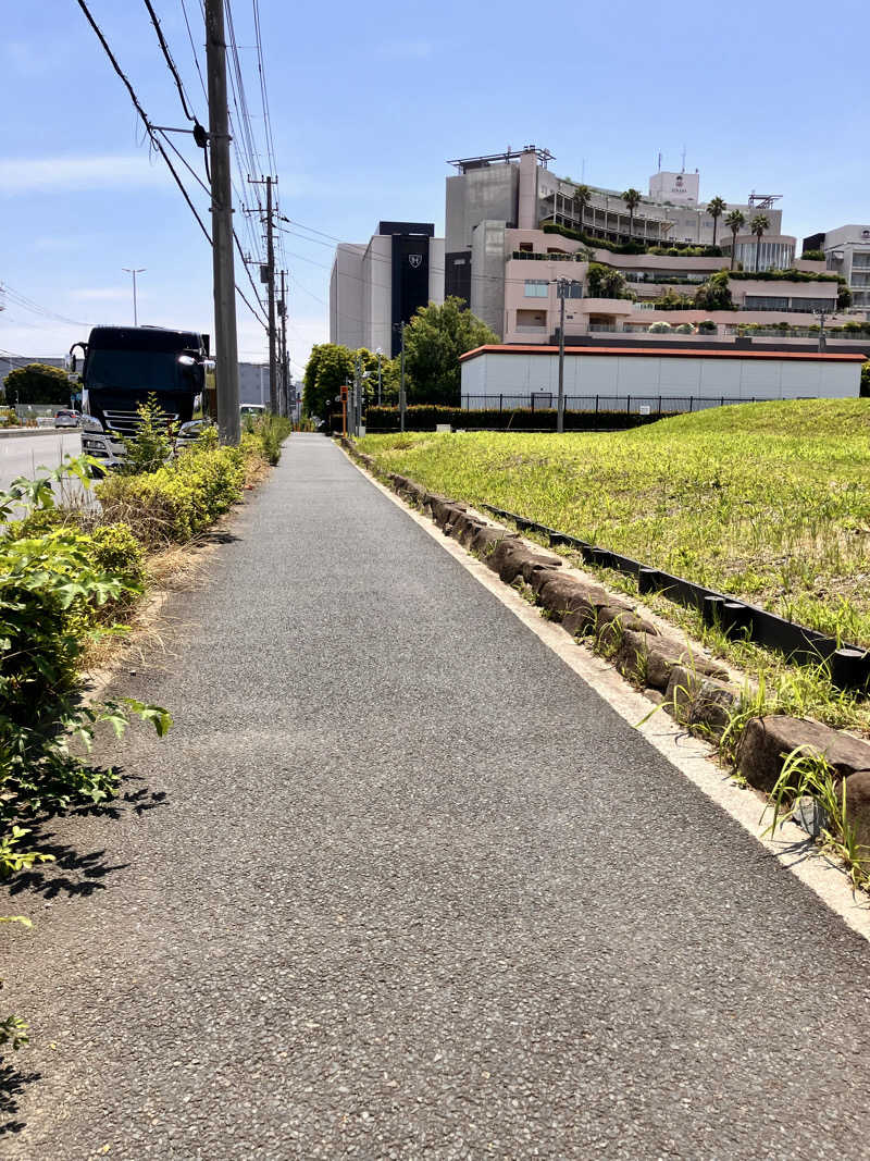 chikaさんのスパ&ホテル 舞浜ユーラシアのサ活写真