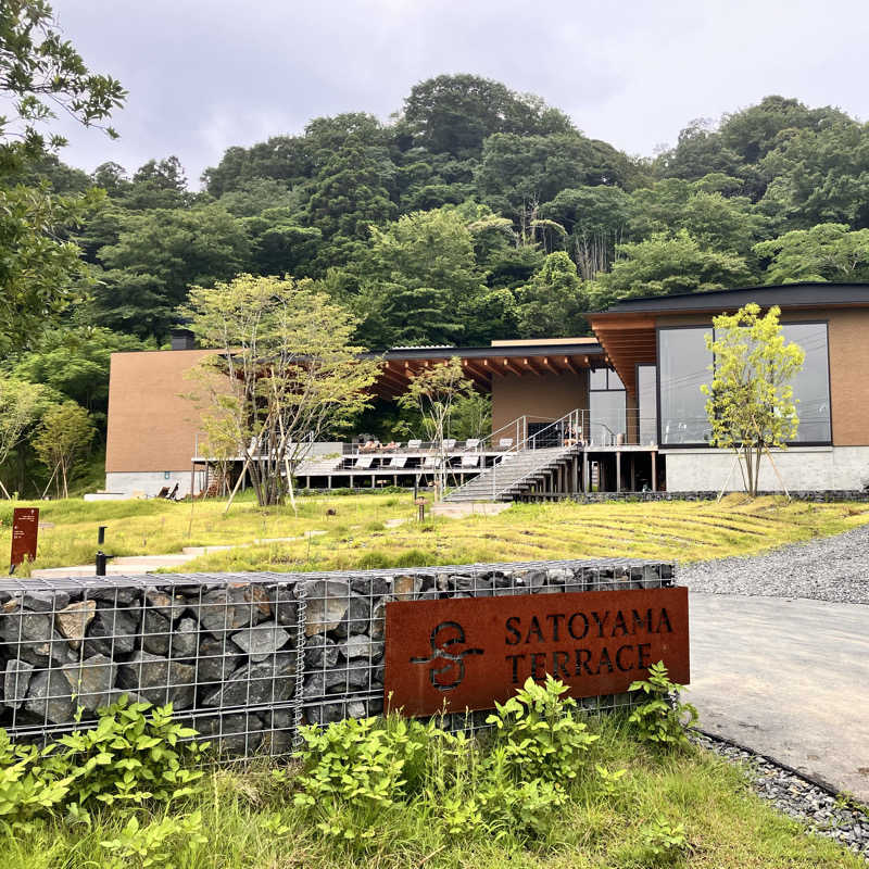 chikaさんのSATOYAMA TERRACEのサ活写真