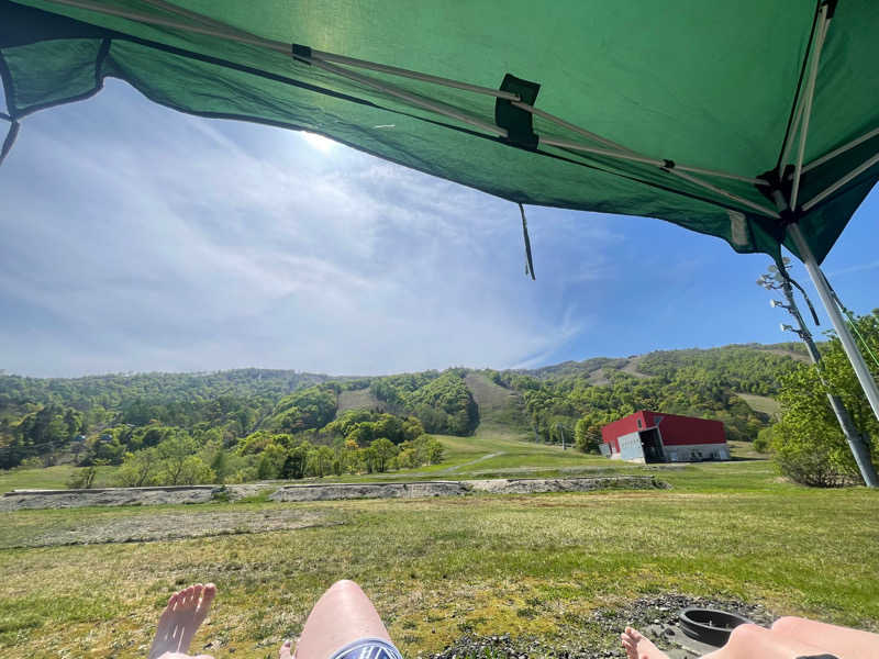 りここさんのGETO TENT SAUNA FIELDのサ活写真