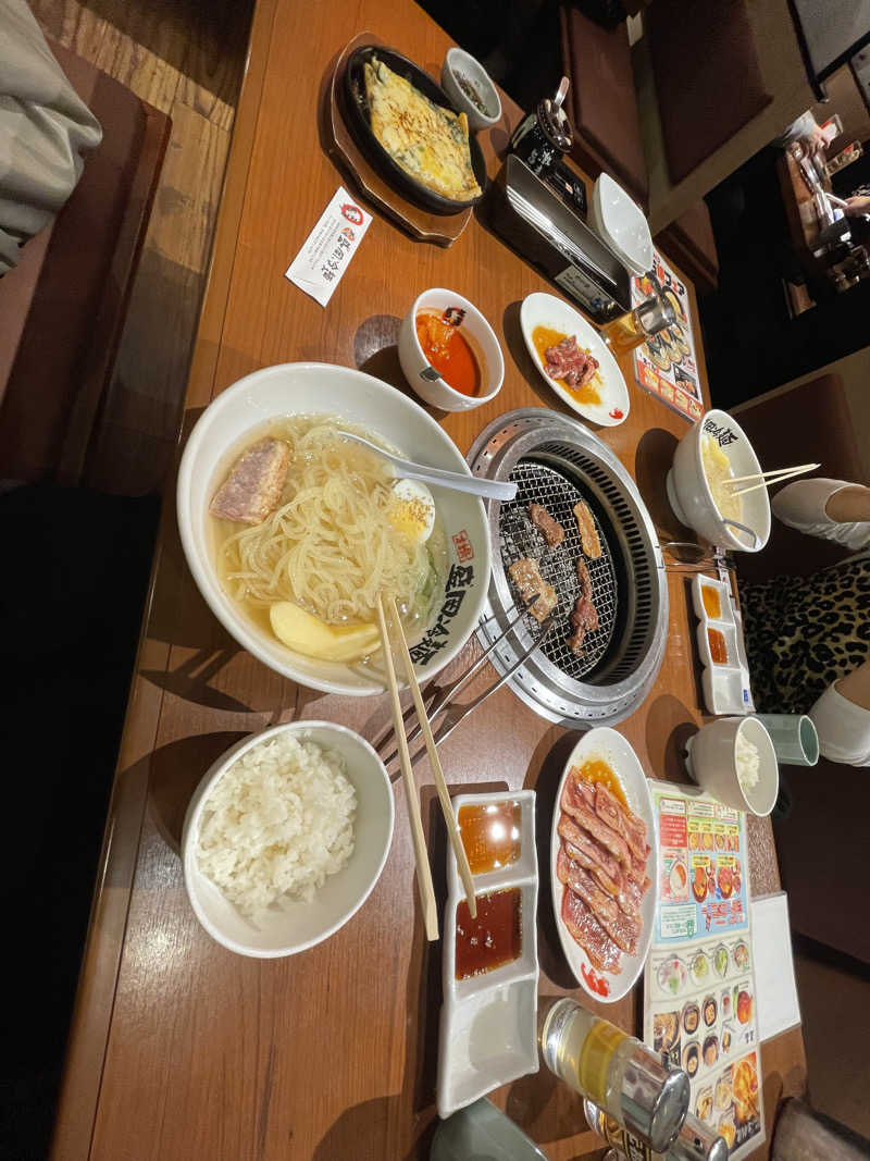りここさんのスパメッツァ 仙台 竜泉寺の湯のサ活写真