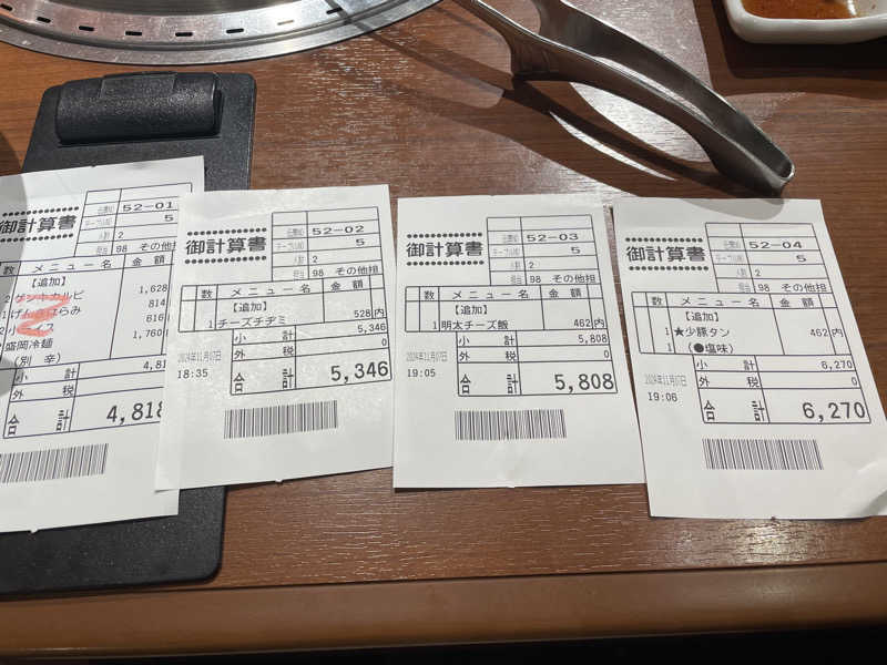 りここさんのスパメッツァ 仙台 竜泉寺の湯のサ活写真