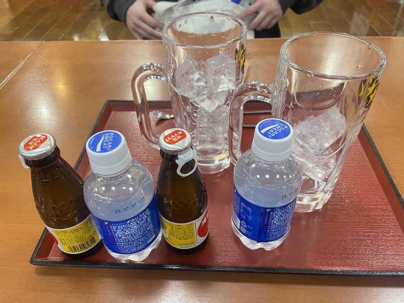 りここさんの極楽湯 名取店のサ活写真