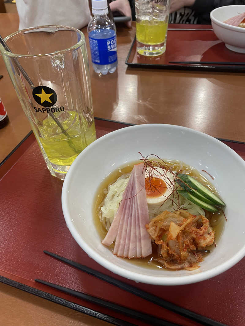 りここさんの極楽湯 名取店のサ活写真