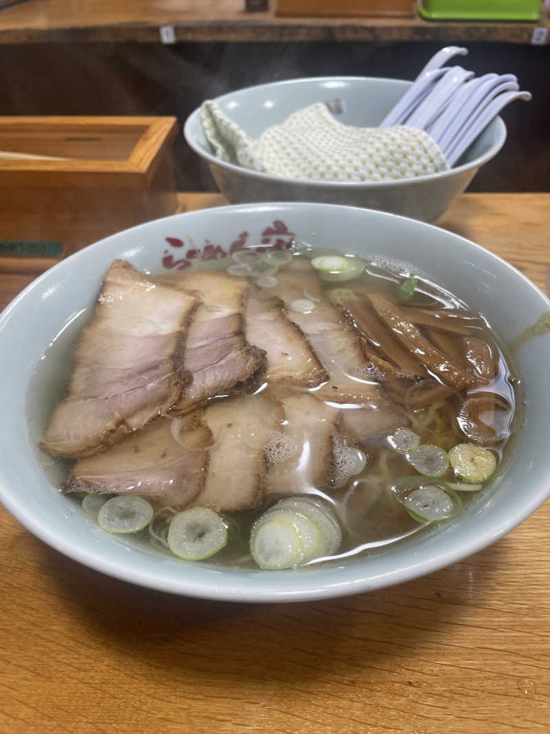 りここさんのスパメッツァ 仙台 竜泉寺の湯のサ活写真
