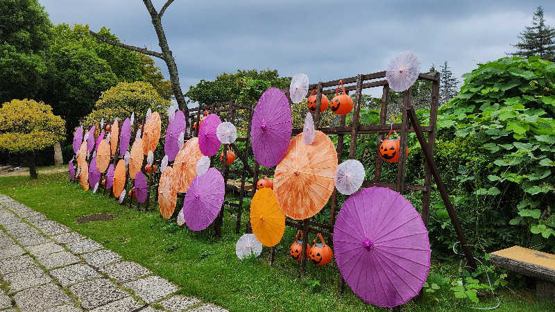 Namikoさんのよみうりランド眺望温泉 花景の湯のサ活写真