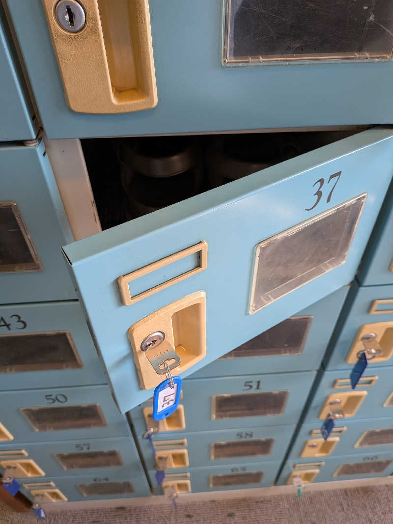 akkoさんのカプセルイン弘前・アサヒサウナのサ活写真