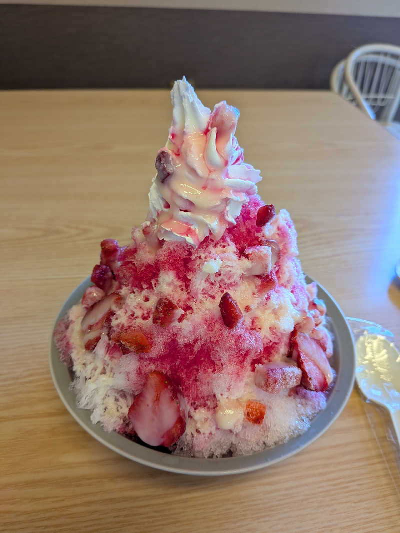 akkoさんのなごみ処 湯ったら温泉のサ活写真