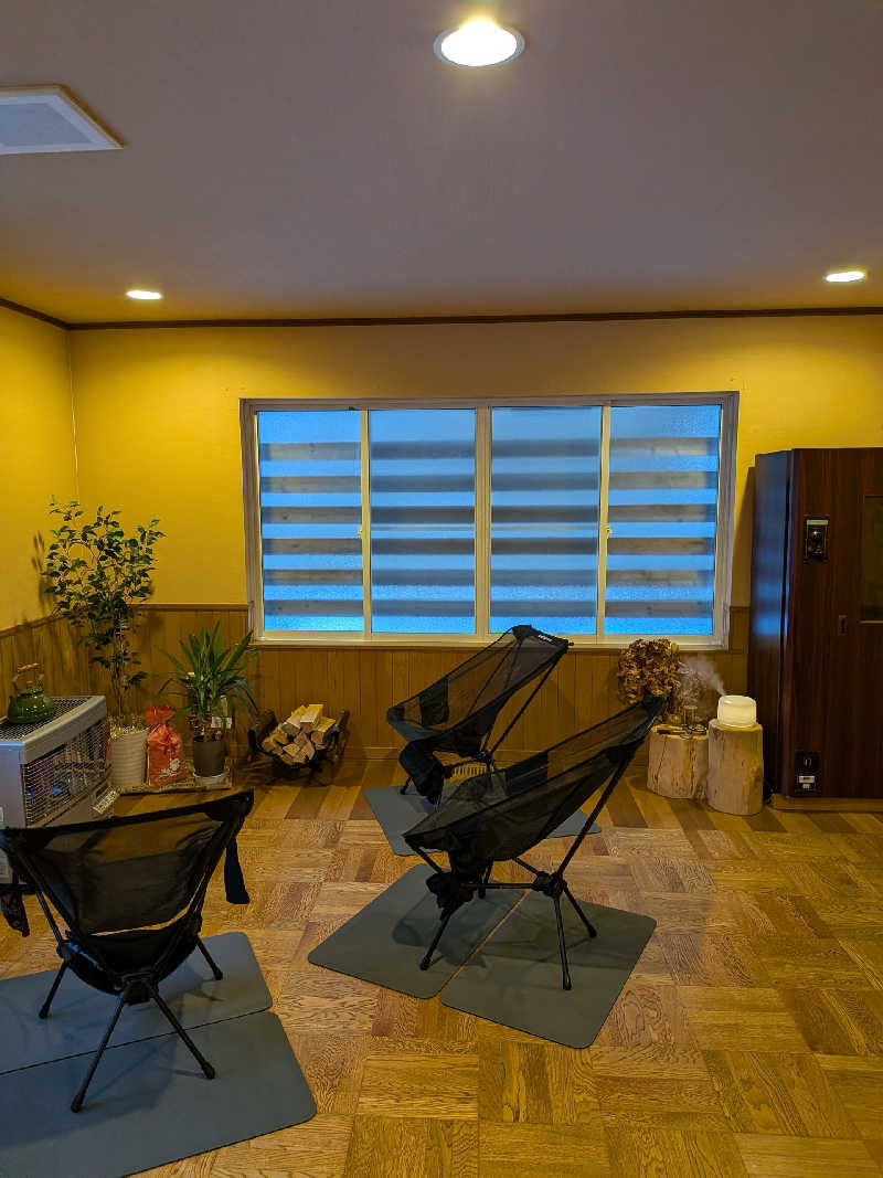 akkoさんのSAUNA&YOGA ゆな青ベースのサ活写真