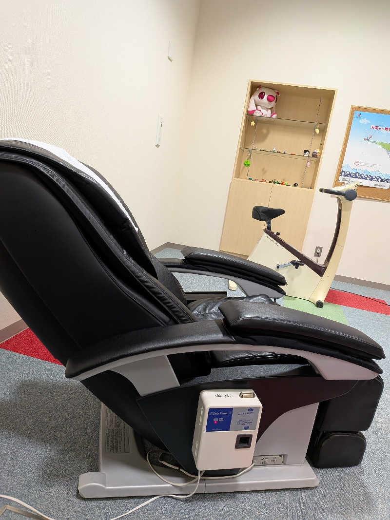 akkoさんの湯の沢温泉ちゃぽらっとのサ活写真