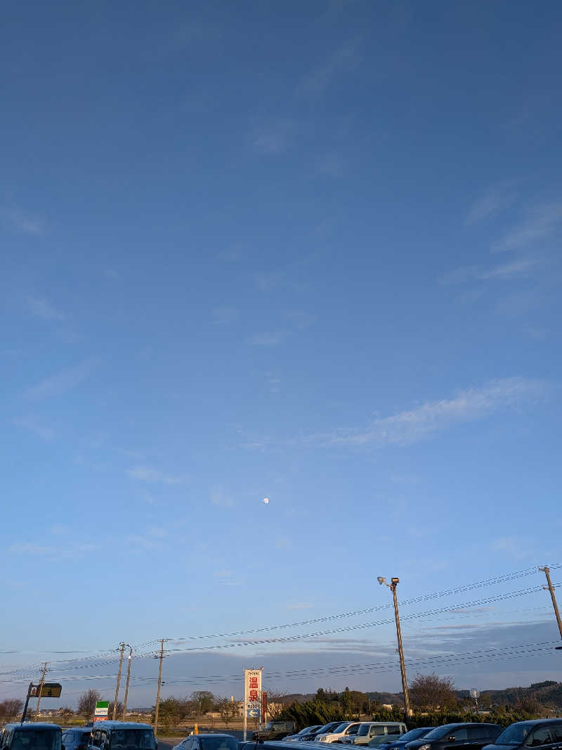 akkoさんのアクアセラピ温泉 森ランドのサ活写真