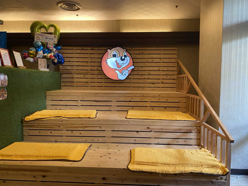 山さうなさんのなにわ健康ランド 湯〜トピアのサ活写真