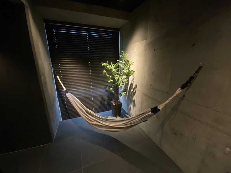 山さうなさんの大阪個室サウナ HAAAVE.(ハーヴェ.)のサ活写真