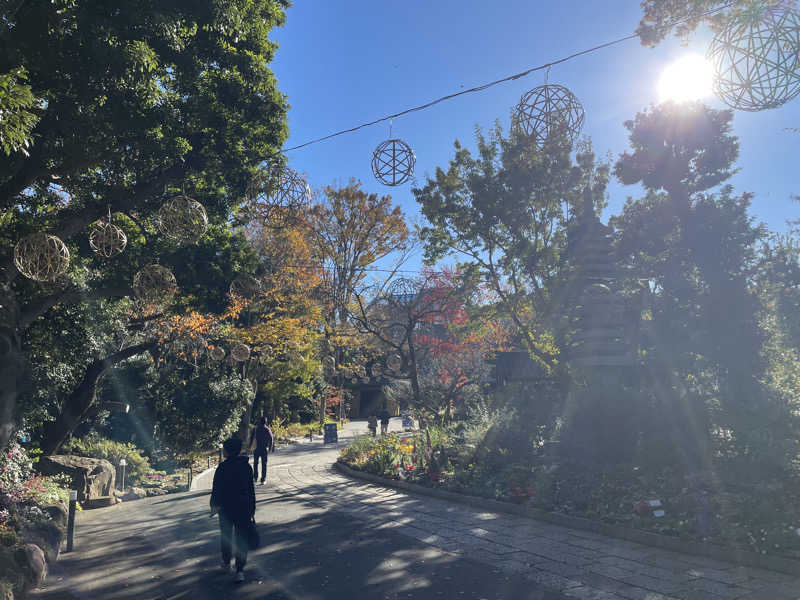 サウゴリアス君さんのよみうりランド眺望温泉 花景の湯のサ活写真