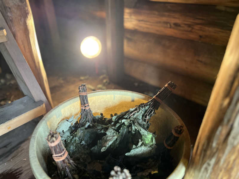 サウナライダー【さかい】さんのJUURI SAUNA(ユーリサウナ)のサ活写真