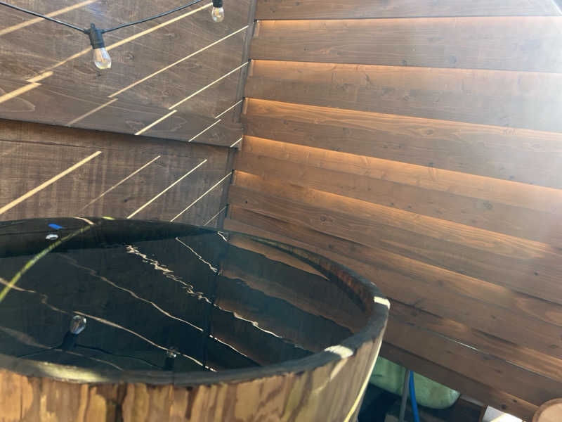 サウナライダー【さかい】さんのJUURI SAUNA(ユーリサウナ)のサ活写真