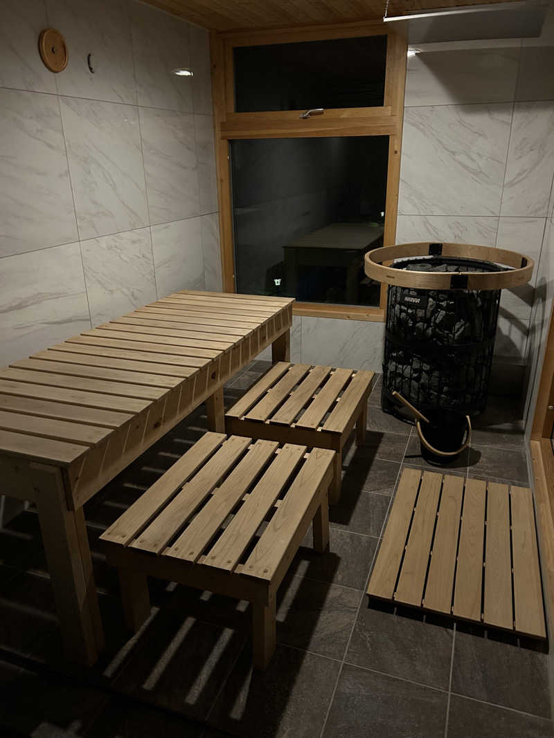 310さんのSAUNA Otaru archのサ活写真