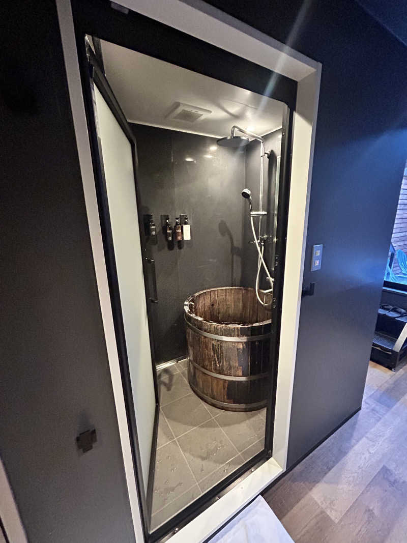 310さんのPOT SAUNA(HOTEL POTMUM)のサ活写真