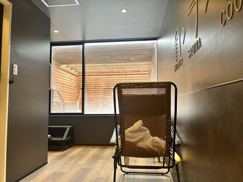 310さんのPOT SAUNA(HOTEL POTMUM)のサ活写真