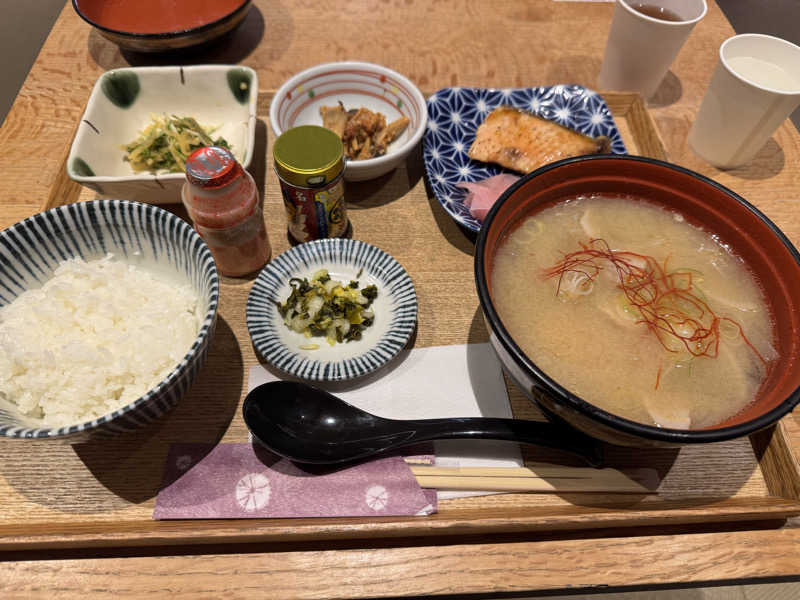 あまちゃんさんのサウナ&ホテル かるまる池袋のサ活写真