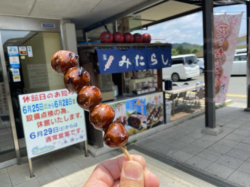 HARUさんの天然温泉 本宮の湯のサ活写真