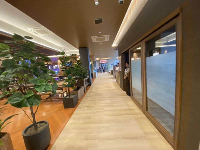 HARUさんの松阪温泉GURUSPAのサ活写真