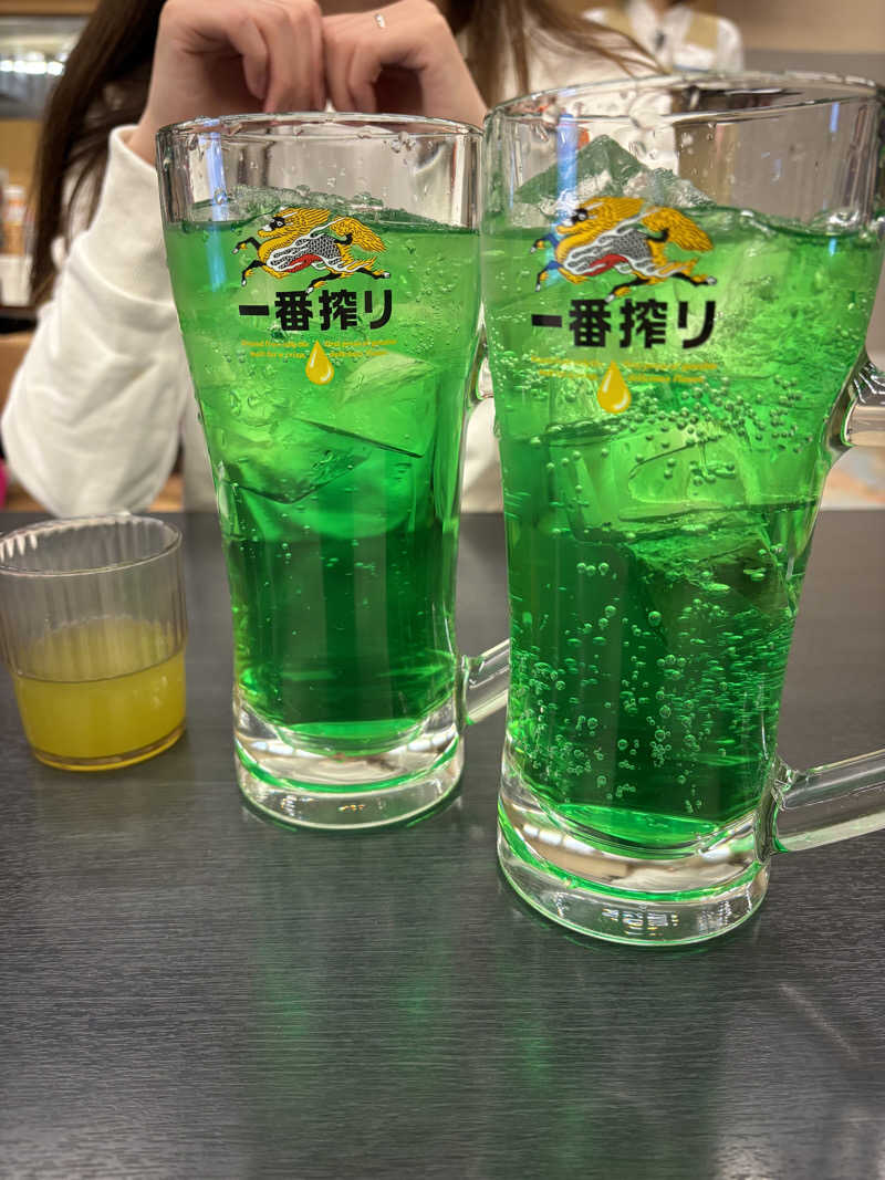 囚われのプリングルスさんの湯〜とぴあ宝のサ活写真