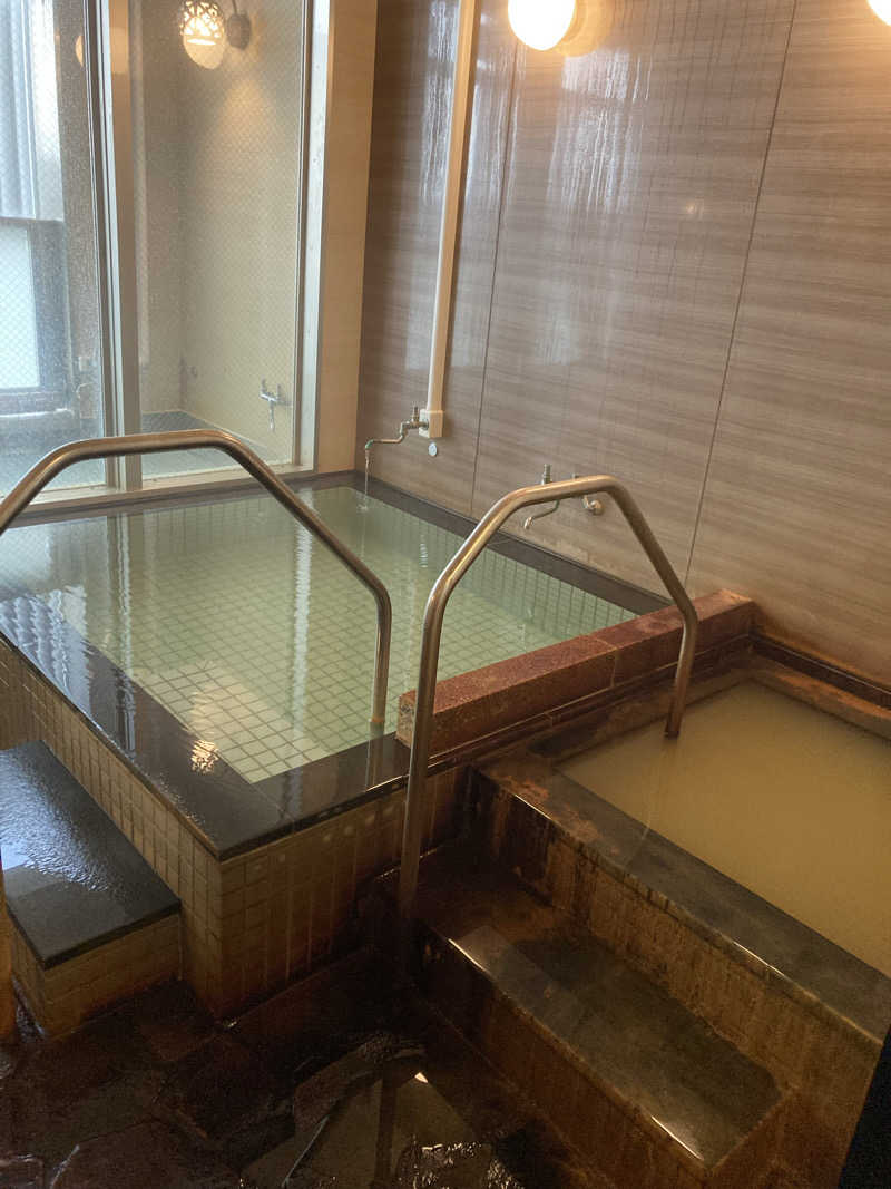 みずきちさんの小松グリーンホテルのサ活写真