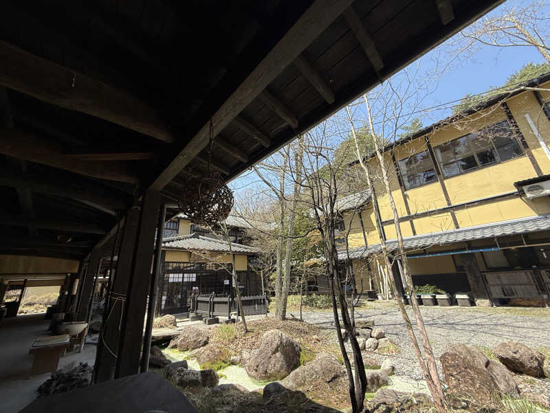 蒸めがねさんの寒の地獄旅館のサ活写真