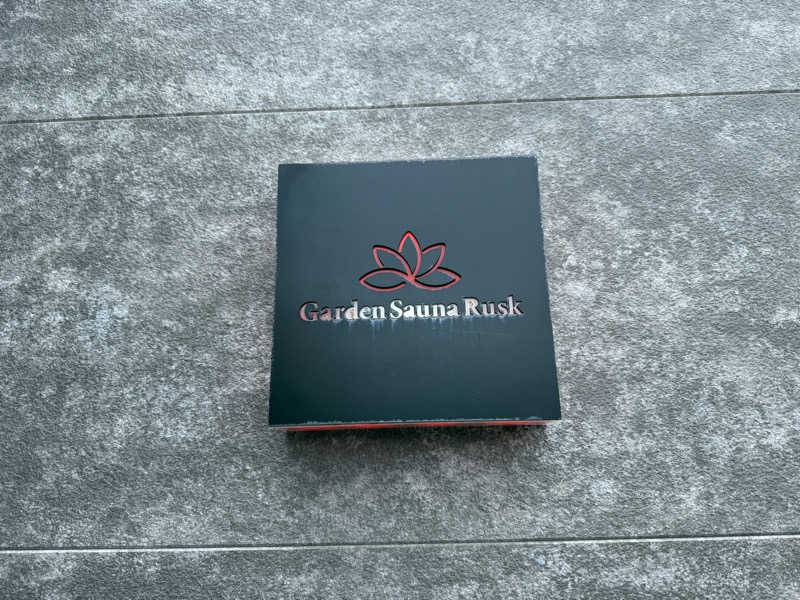 蒸めがねさんのGarden Sauna Ruskのサ活写真
