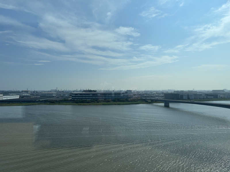 終日さんの天然温泉 泉天空の湯 羽田空港のサ活写真