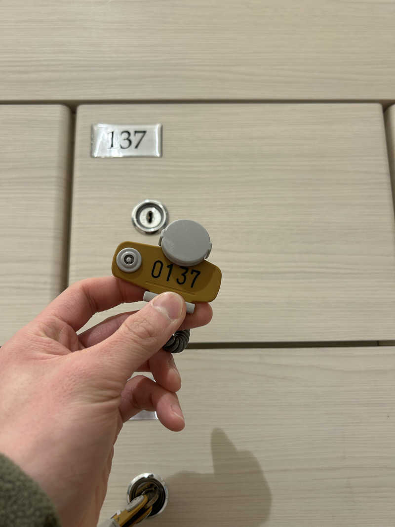 終日さんのRAKU SPA Station 武蔵小金井のサ活写真