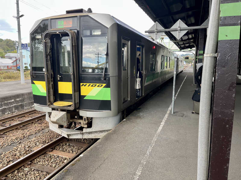 さうなソロキャンプさんのニセコ駅前温泉 綺羅乃湯のサ活写真