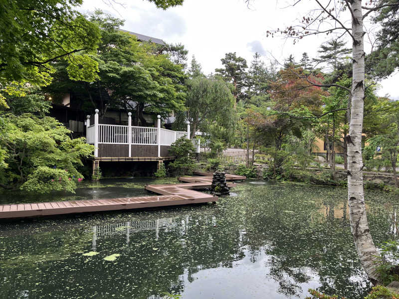 さうなソロキャンプさんの小樽朝里川温泉 おたる宏楽園のサ活写真