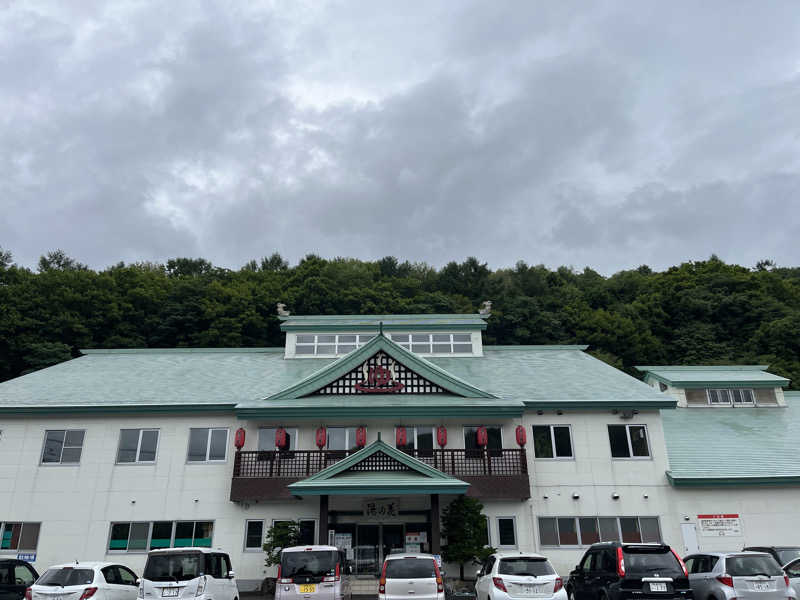 さうなソロキャンプさんの湯の花 朝里殿のサ活写真