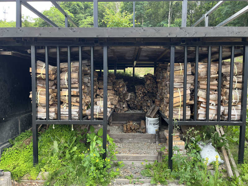 さうなソロキャンプさんの湯の花 朝里殿のサ活写真