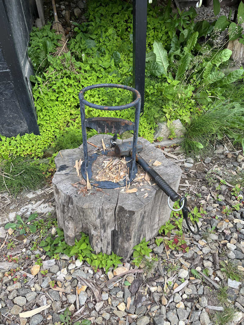 さうなソロキャンプさんの湯の花 朝里殿のサ活写真