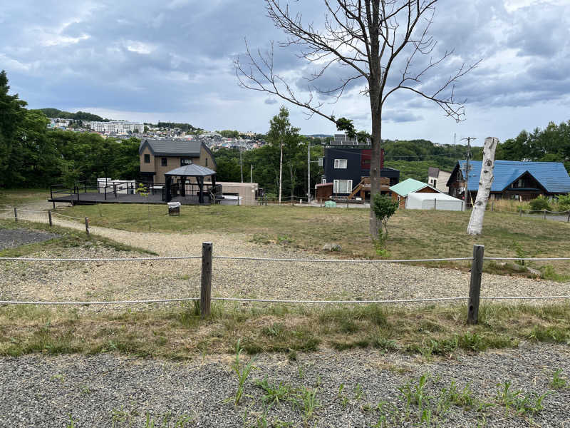 さうなソロキャンプさんの湯の花 朝里殿のサ活写真
