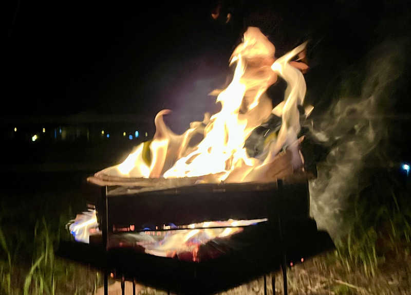 さうなソロキャンプさんの湯の花 朝里殿のサ活写真