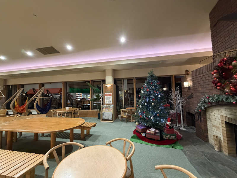 あゆみさんの里の森 森のゆのサ活写真