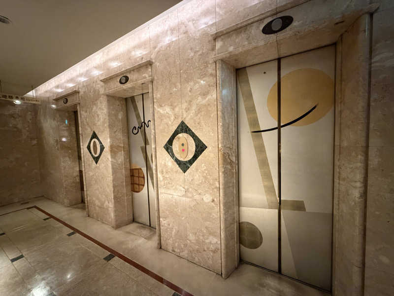 あゆみさんのすすきの天然温泉 湯香郷のサ活写真