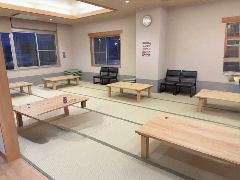 あゆみさんの月形温泉ゆりかごのサ活写真