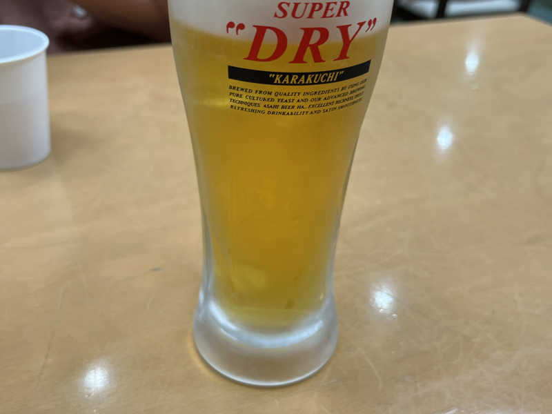生ビール
