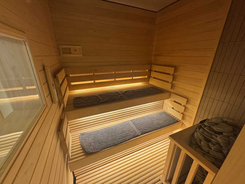 つくねぼんちさんの88℃ (ハチジュウハチド)のサ活写真