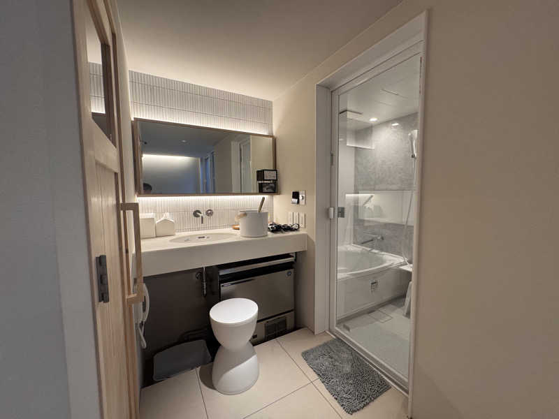 つくねぼんちさんの88℃ (ハチジュウハチド)のサ活写真